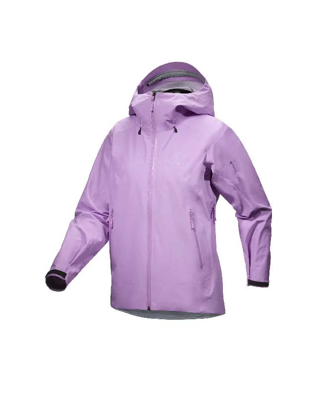 Hooded JacketsWomens Beta LT Jacket - Storm Glow