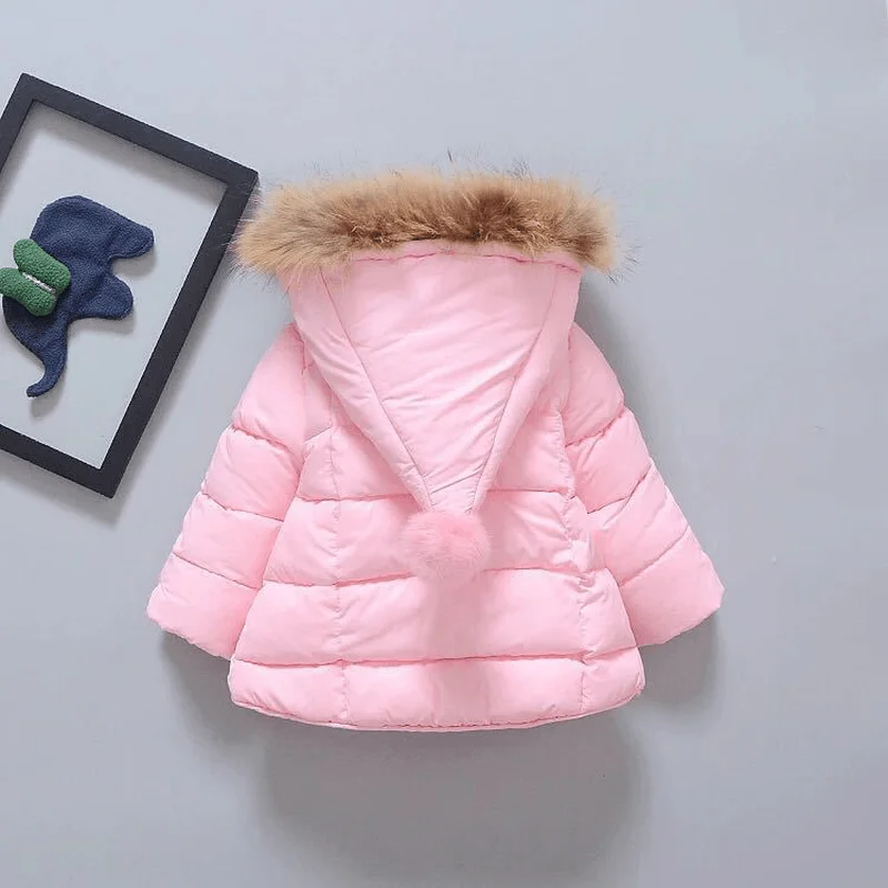 Linen JacketsBaby Winter Jacket