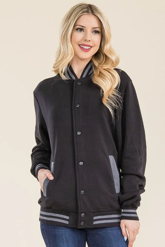 Track JacketsRosevelt Classic Jacket