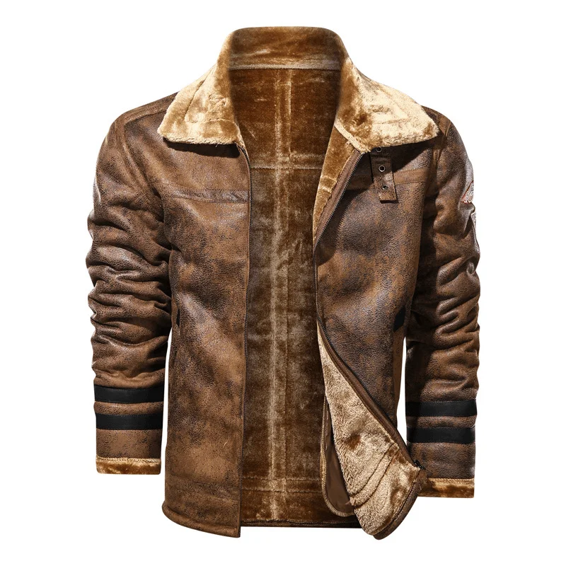 Bomber JacketsThe Wolverine Faux Fur Winter Jacket