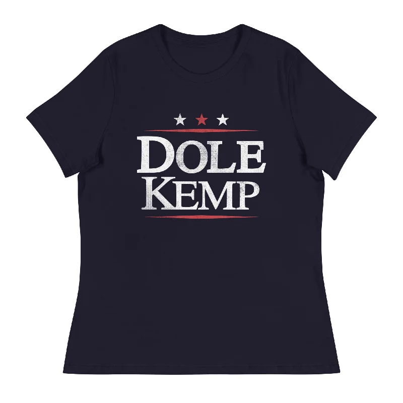 Hunting T-ShirtsDole Kemp 1996 Campaign Women's Relaxed T-Shirt