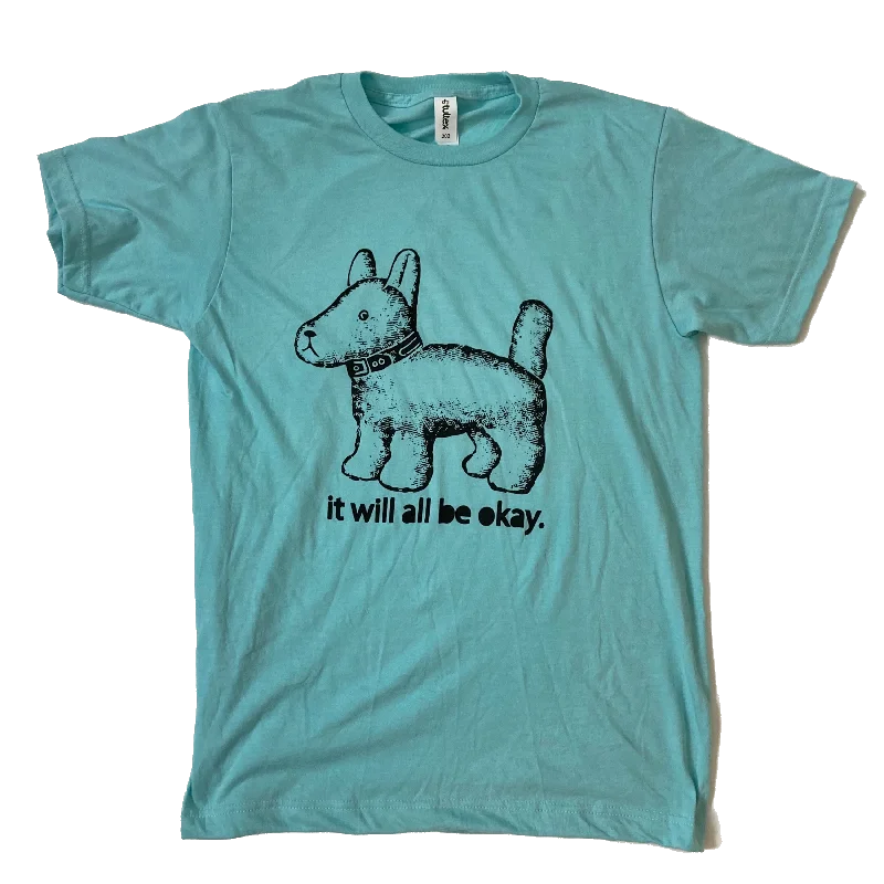 Skateboard T-ShirtsOverwhelmed Dog T-shirt