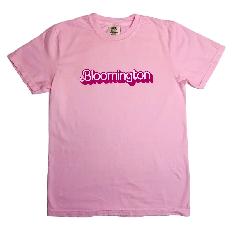 Work T-ShirtsBloomington Barbie Unisex T-shirt