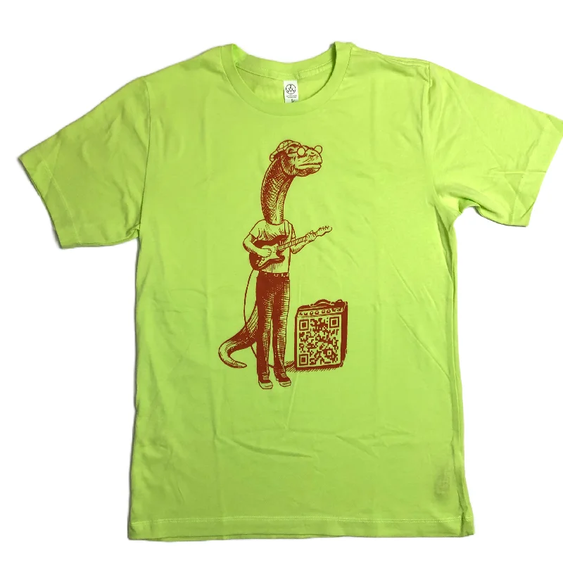 Vintage T-Shirtsjfbrontosaurus T-Shirt - Version 2