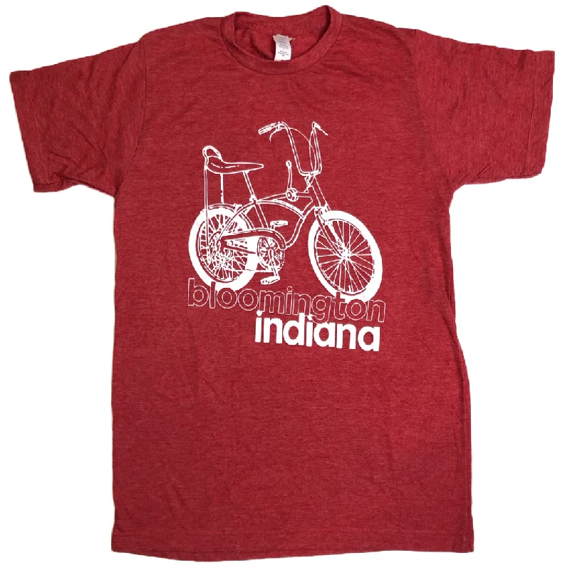 Streetwear T-ShirtsBloomington Indiana Stingray Bicycle T-Shirt