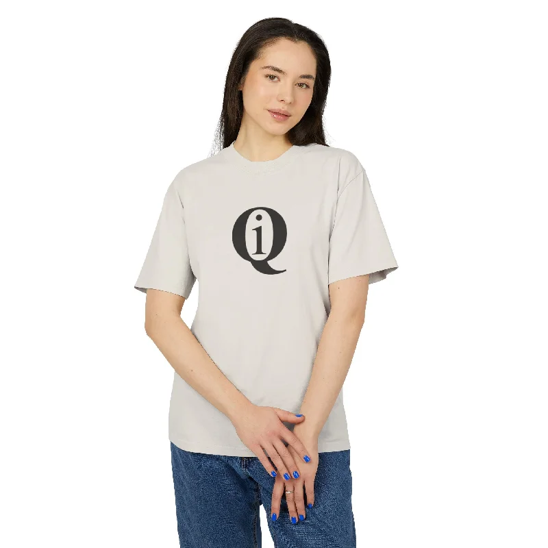 Cropped T-ShirtsIQ Fashion | Unisex Heavy Faded Tee