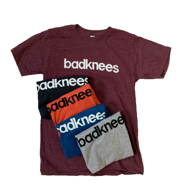 Outdoor T-Shirtsbadknees T-shirt - MYSTERY COLOR (ONLY $7)