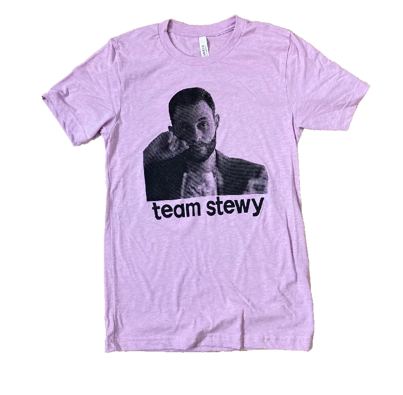 Running T-ShirtsTeam Stewy Version 2 T-shirt