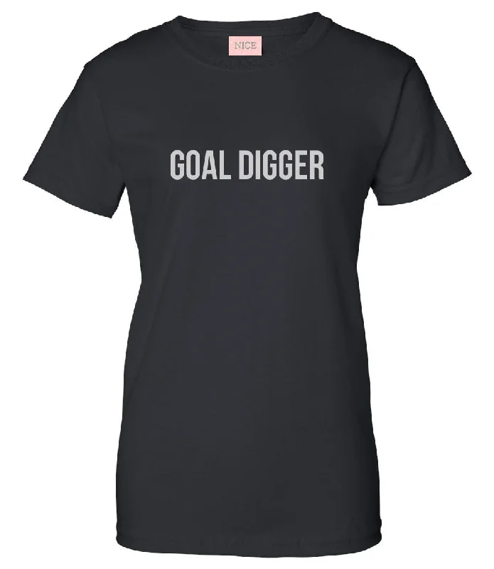 Waterproof T-ShirtsGoal Digger T-Shirt