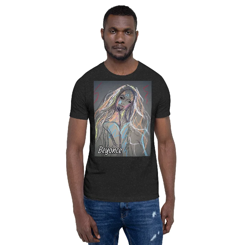 Slim Fit T-ShirtsBeyonce - Unisex t-shirt