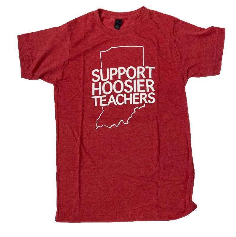 Cultural T-ShirtsSupport Hoosier Teachers