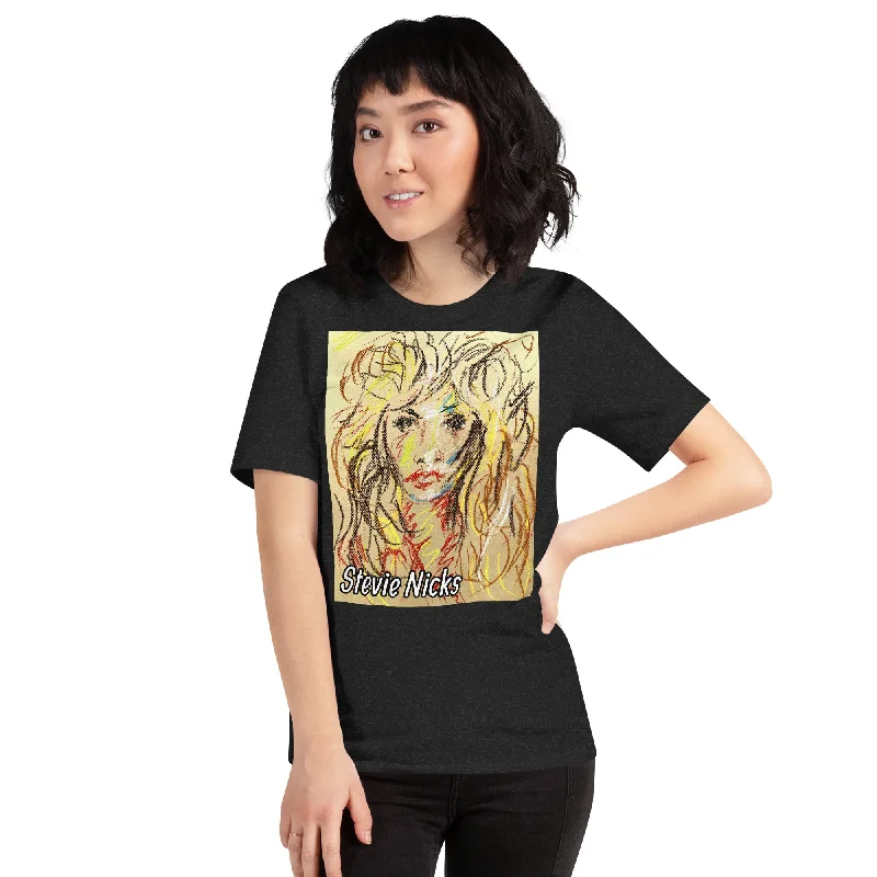 College T-ShirtsStevie Nicks - Unisex t-shirt