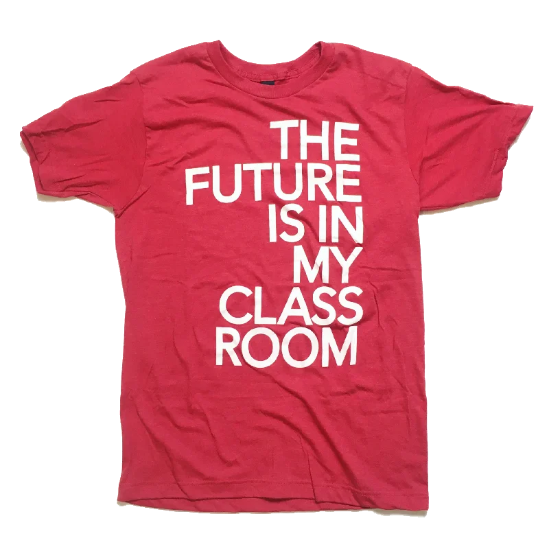 Compression T-ShirtsThe Future is in my Classroom T-shirt