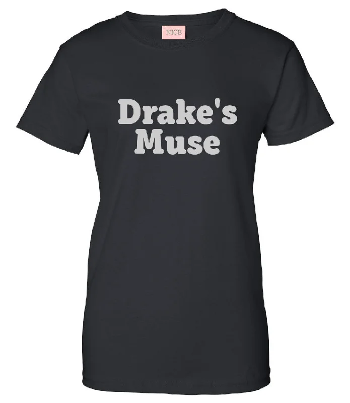 Lounge T-ShirtsDrake's Muse T-Shirt