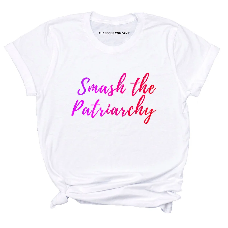 Compression T-ShirtsSmash the Patriarchy Feminist T-Shirt