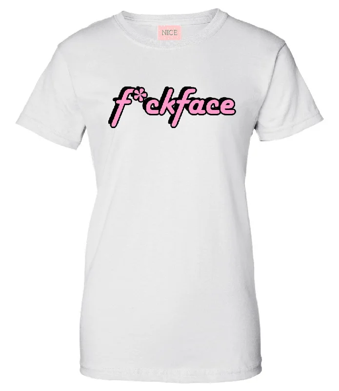 Vintage T-ShirtsF*ck Face T-Shirt