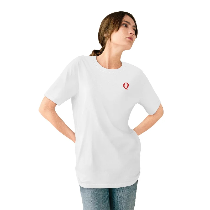 Off-Shoulder T-ShirtsIQ Fashion | Organic Staple T-shirt