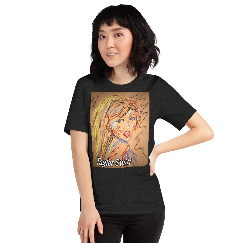 Band Merch T-ShirtsTaylor Swift - Unisex t-shirt