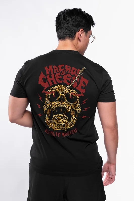 Crewneck T-ShirtsMacros & Cheese Signature Blend T-Shirt