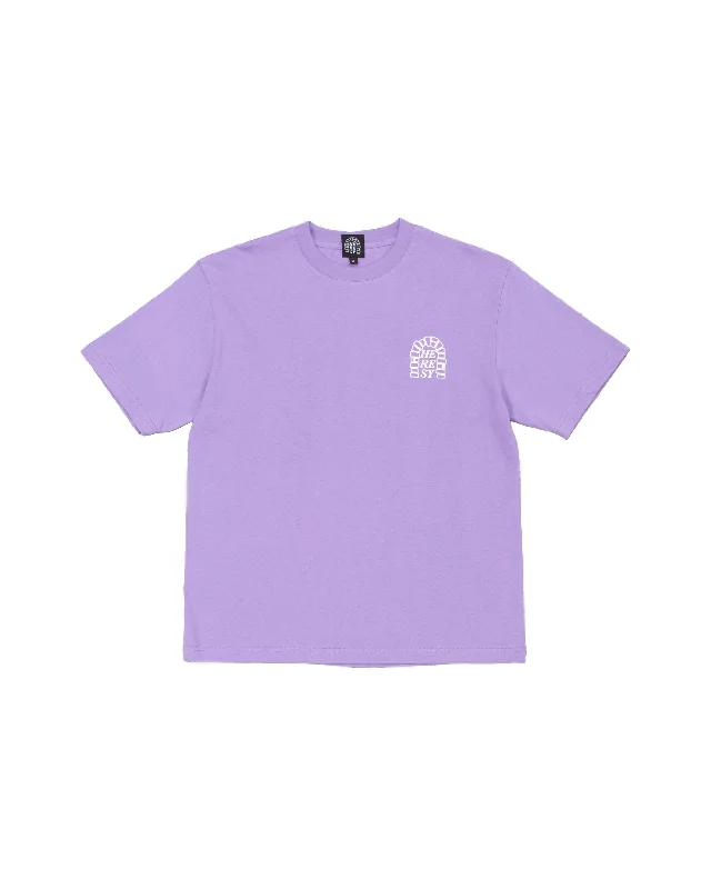 Casual T-ShirtsArch T-Shirt - Lavender