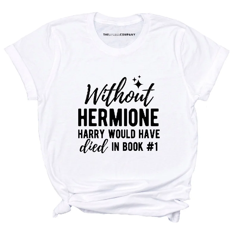 Asymmetrical T-ShirtsFeminist Hermione Feminist T-Shirt