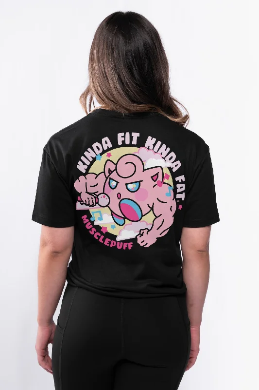 Reflective T-ShirtsMusclepuff Signature Blend T-Shirt