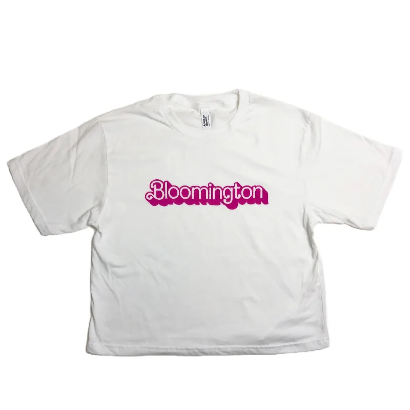 Artist T-ShirtsBloomington Barbie Women’s Boxy T-shirt