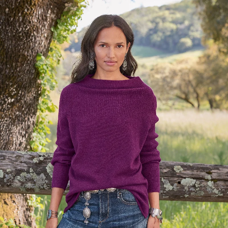 Kimia Cashmere Sweater, PetiteSpring Knit Tops