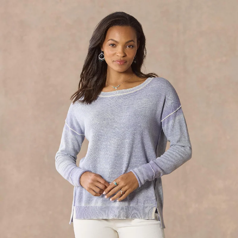 Inti SweaterBeaded Knit Tops