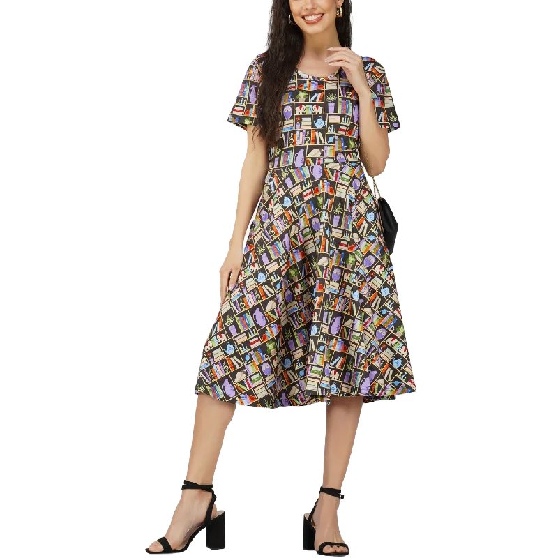 Once Upon A Time Twirl DressInsulated Dress