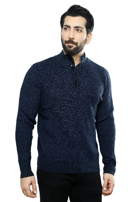 Rugby SweaterLuxury Knit Tops