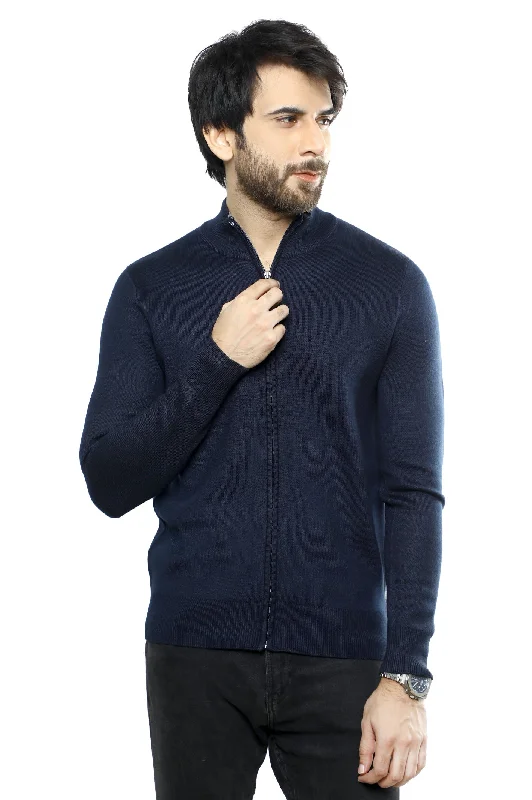 Gents SweaterCropped Knit Tops