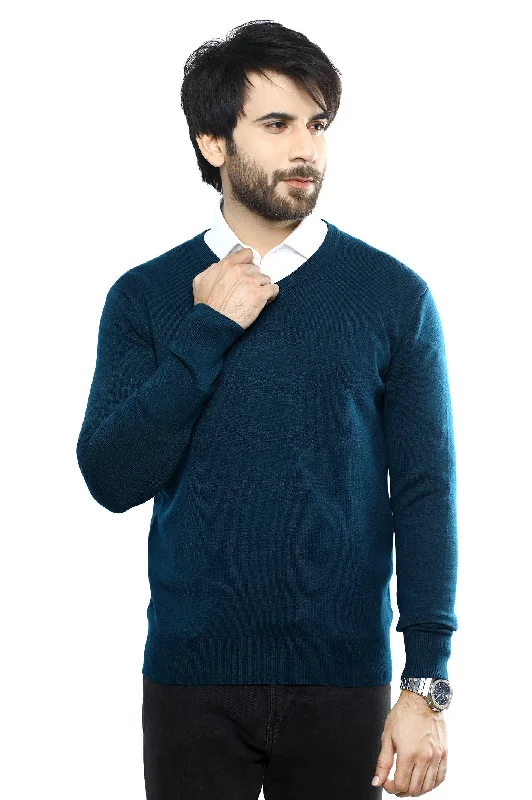 Gents SweaterFitted Knit Tops