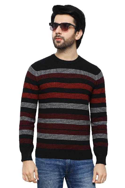 Sweater For Men'sSilk Knit Tops