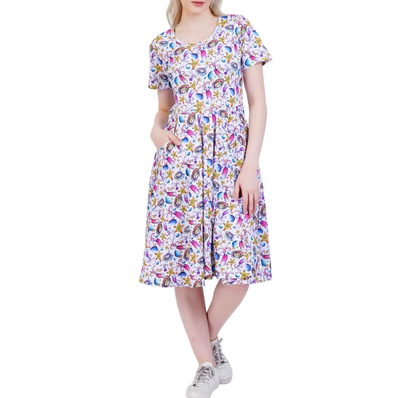 Sea Life Twirl DressInsulated Dress