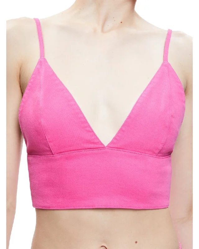 Molded Braalice + olivia Carli Bra Top