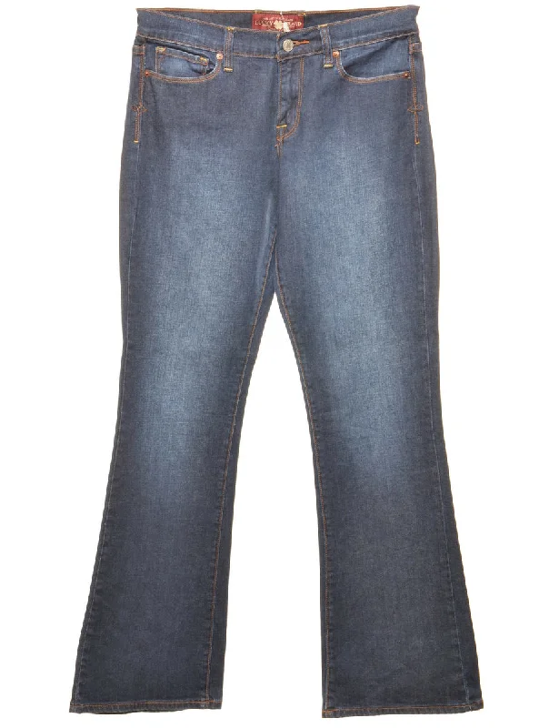 Push-up BraIndigo Lucky Brand Bootcut Jeans - W30 L32