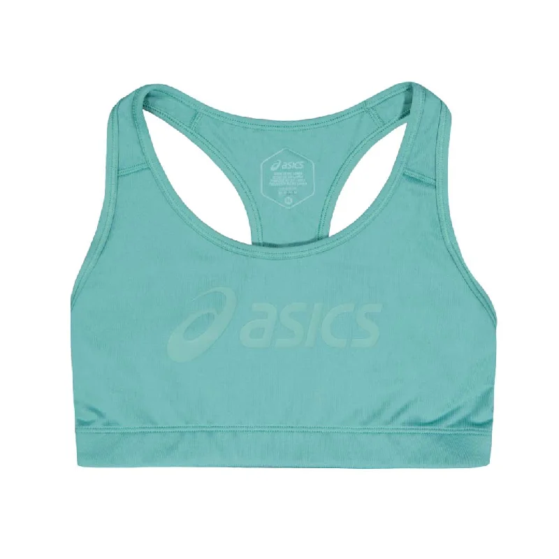 Plus-size BraAsics - Women's Asics Logo Bra (2012B882 302)