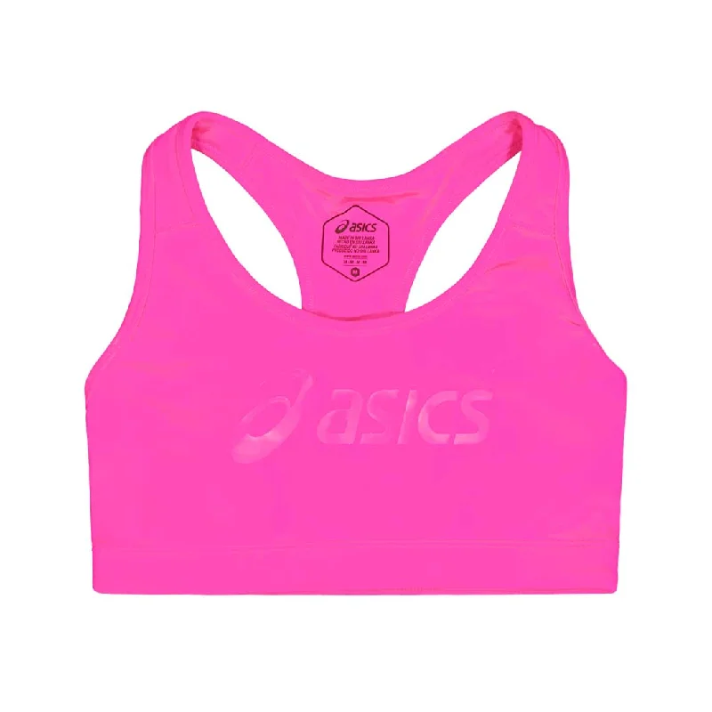 Petite BraAsics - Women's Asics Logo Bra (2012B882 704)