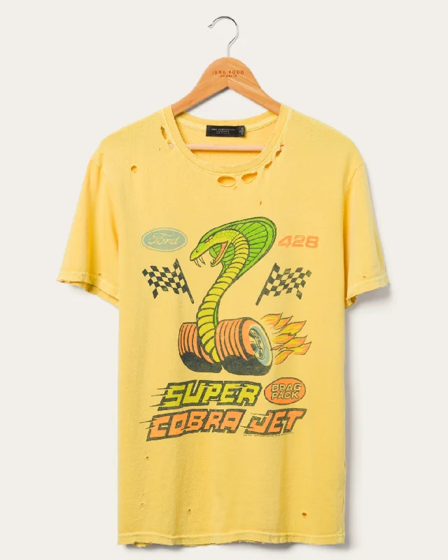 Sleep BraFord Super Cobra Jet Vintage Tee