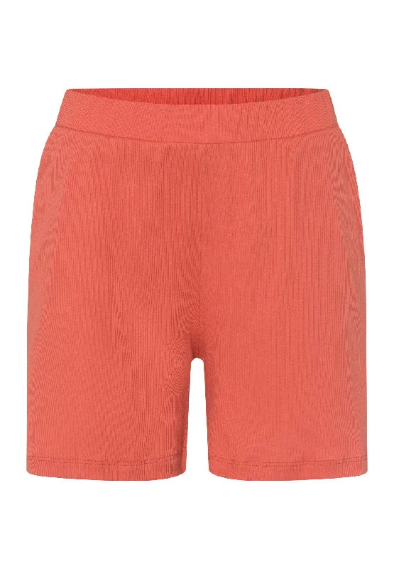 Gel BraSleep And Lounge Shorts | Apricot Brandy 74925-2294