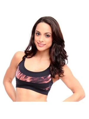 Swim BraEquilibrium Activewear Round it out Bra Top T405