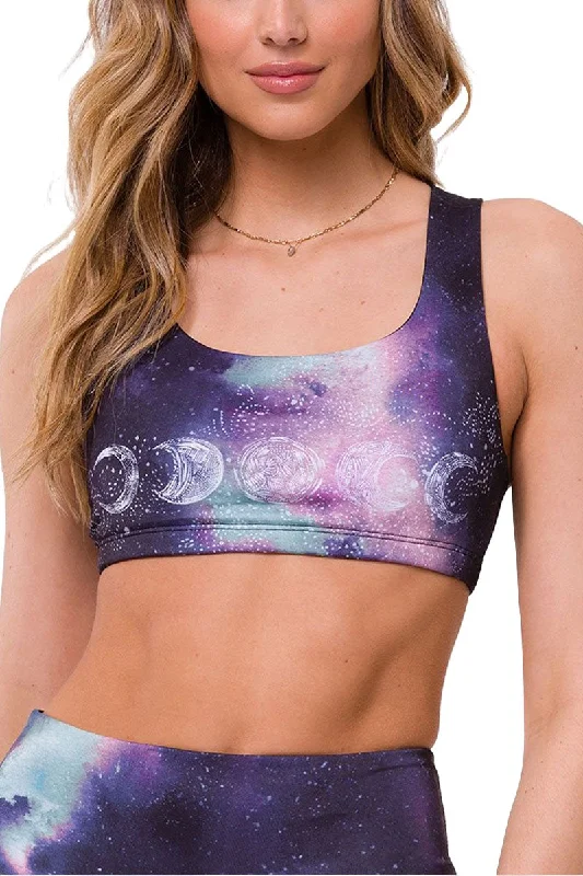 Comfort BraOnzie Hot Yoga Mudra Bra 3098 Solar and Goddess