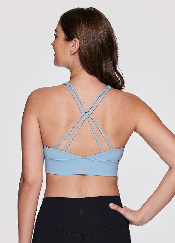 Padded BraPrime Strappy Back Bra