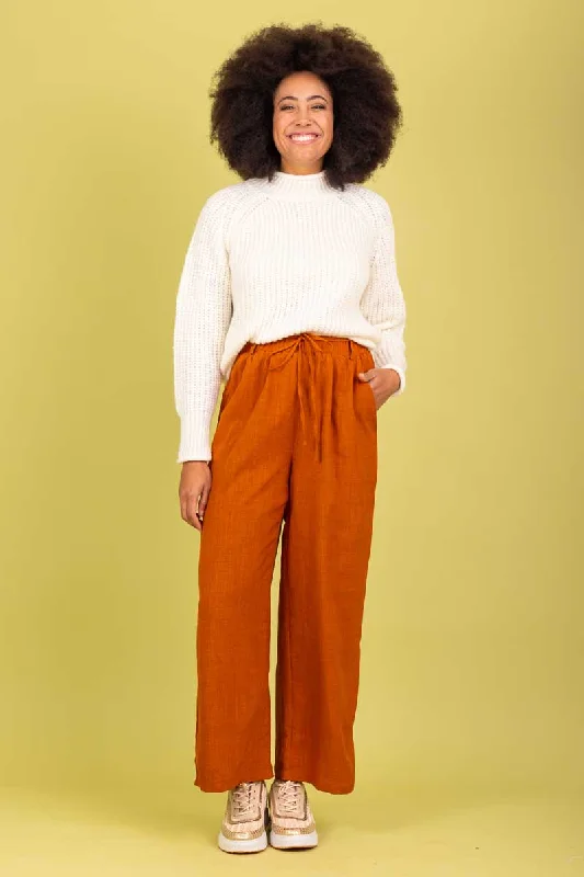 Ski PantsEverleigh Pant Rust